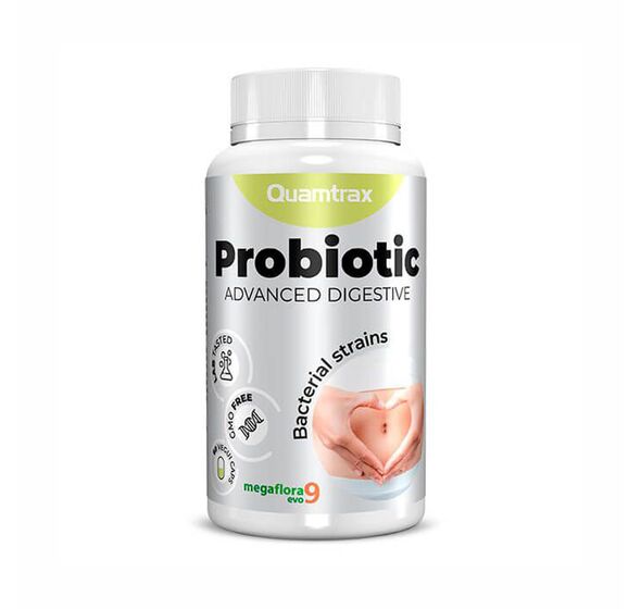 Probiotics 60 Vcaps (Quamtrax)