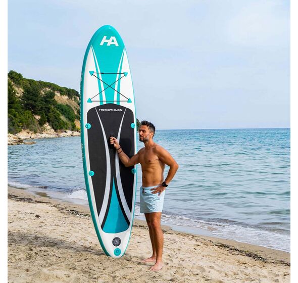 Φουσκωτή Σανίδα SUP 10’ (305 cm) Malibu (Homathlon)