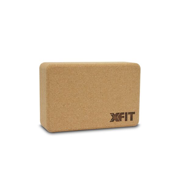 Yoga Cork Block (X-FIT)