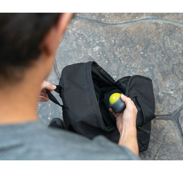 Handheld Massage Ball Grey (TriggerPoint)