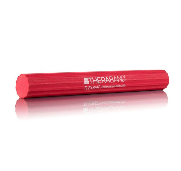 FLEX BAR LIGHT (26130) RED (THERABAND)