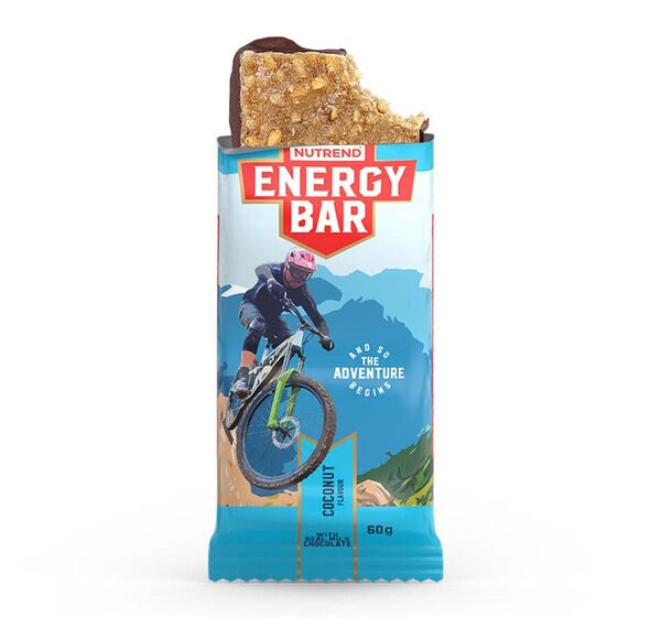 Energy Bar 60g (Nutrend)