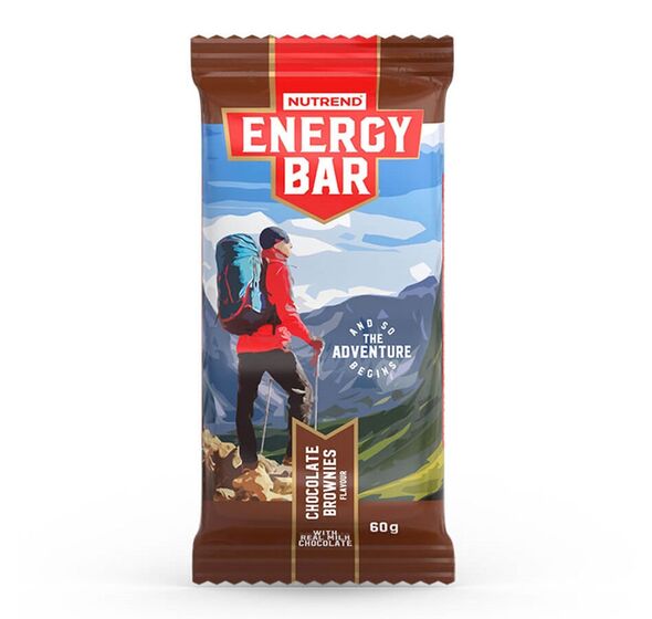 Energy Bar 60g (Nutrend)