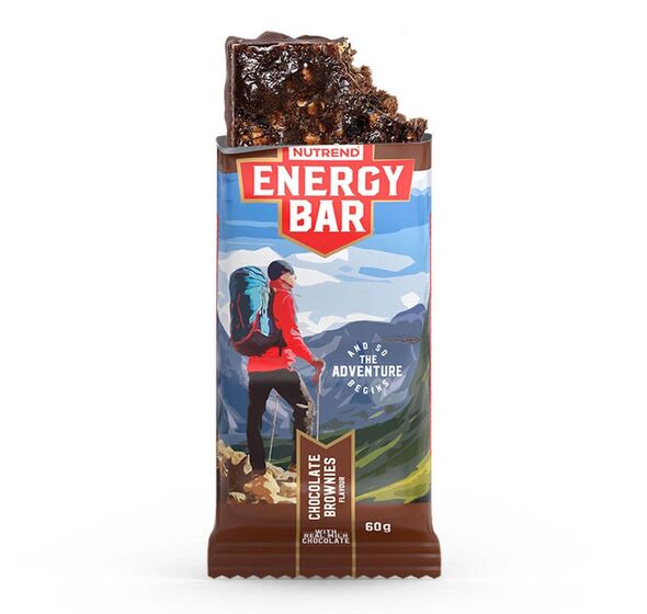 Energy Bar 60g (Nutrend)