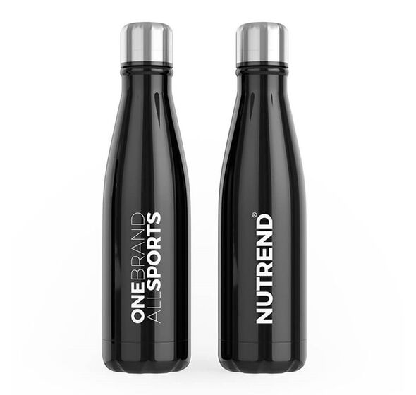 Stainless Steel Bottle 750ml (Nutrend)