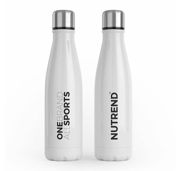 Stainless Steel Bottle 750ml (Nutrend)