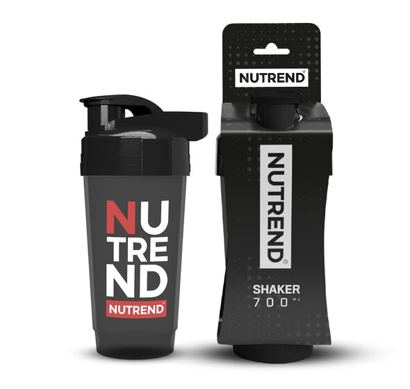 Shaker 700ml (Nutrend)