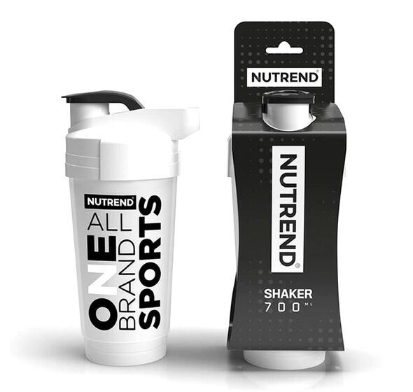 Shaker 700ml (Nutrend)