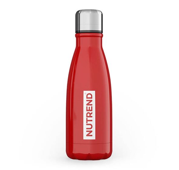 Stainless Steel Bottle 500 ml (Nutrend)