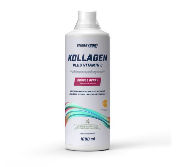 Kollagen plus Vitamin C 1000ml (Energybody Systems)