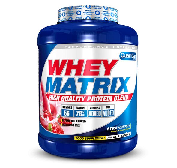 Whey Matrix 2267g (Quamtrax)