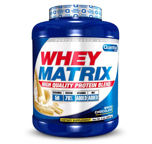 Whey Matrix 2267g (Quamtrax)