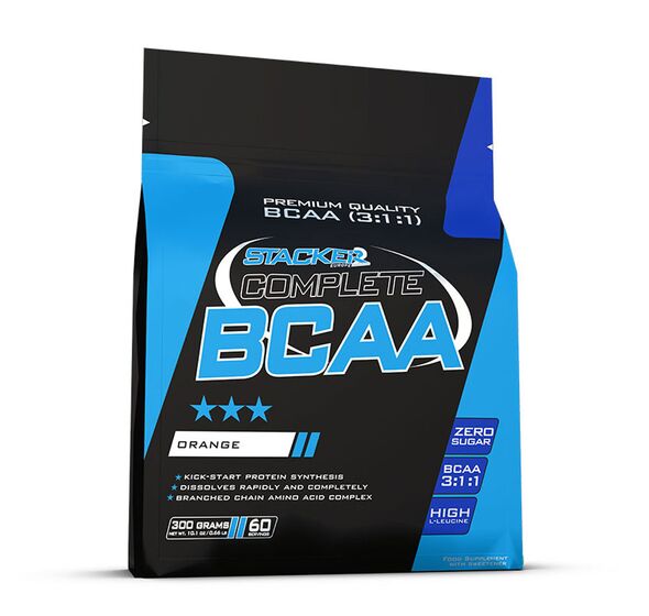 Complete BCAA 300g (Stacker2)