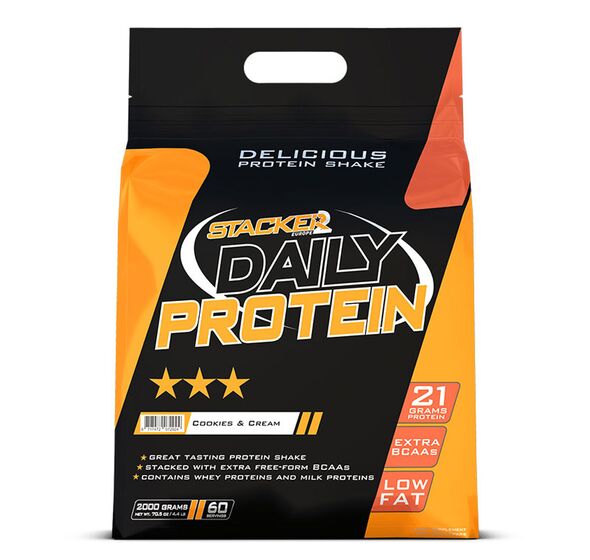 Daily Protein 2000g (Stacker2)