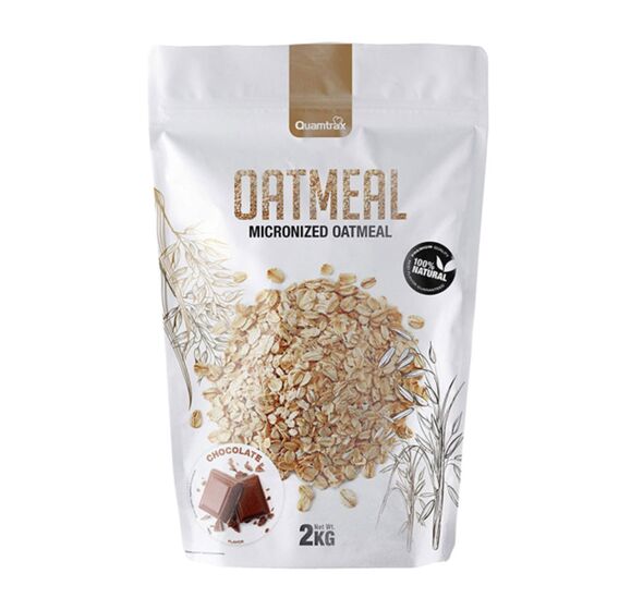 Oatmeal 2000g (Quamtrax)