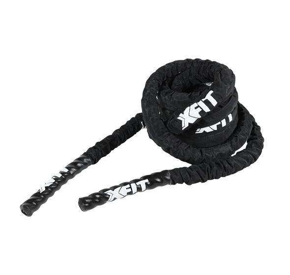 Nylon Case Battle Rope 38mm x 8m (X-FIT)