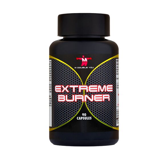 Εxtreme Burner 90caps (M Double You)