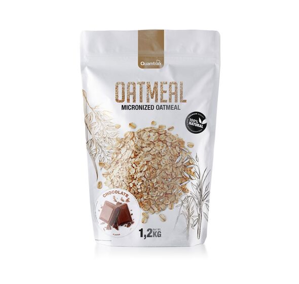 Oatmeal 1200g (Quamtrax)