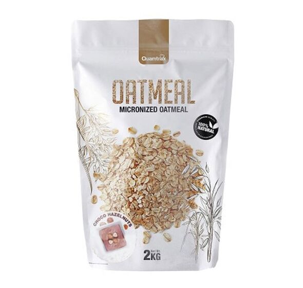 Oatmeal 2000g (Quamtrax)