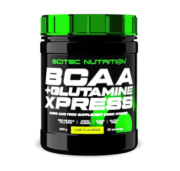 BCAA &amp; Glutamine Xpress 300g (Scitec Nutrition)