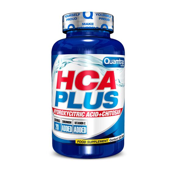 HCA Plus 120caps (Quamtrax)