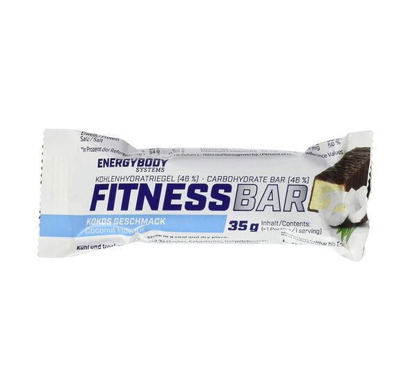 Fitness bar 35g (Energybody Systems)