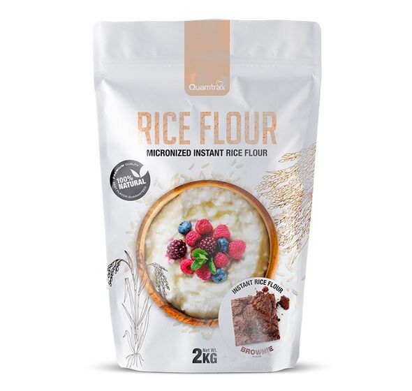 Instant Rice Flour 2000g (Quamtrax)