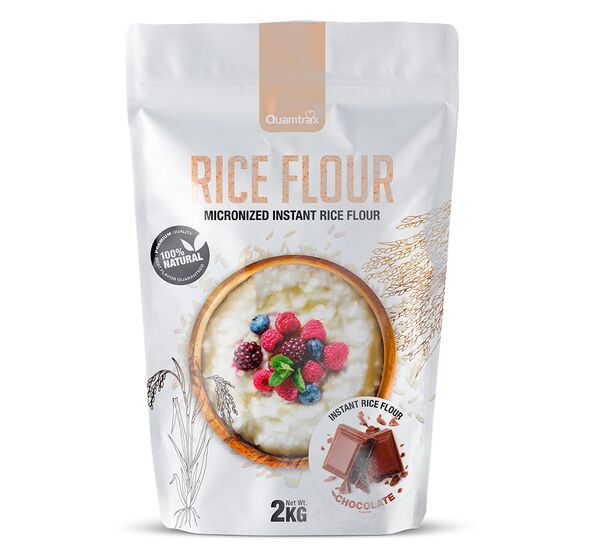 Instant Rice Flour 2000g (Quamtrax)