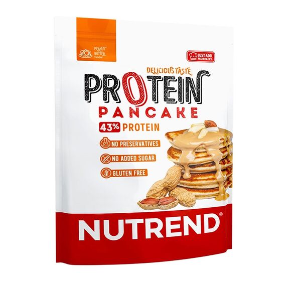 Protein Pancake 650g (Nutrend)