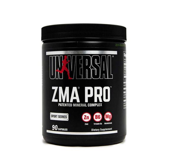 ZMA Pro 90caps (Universal)