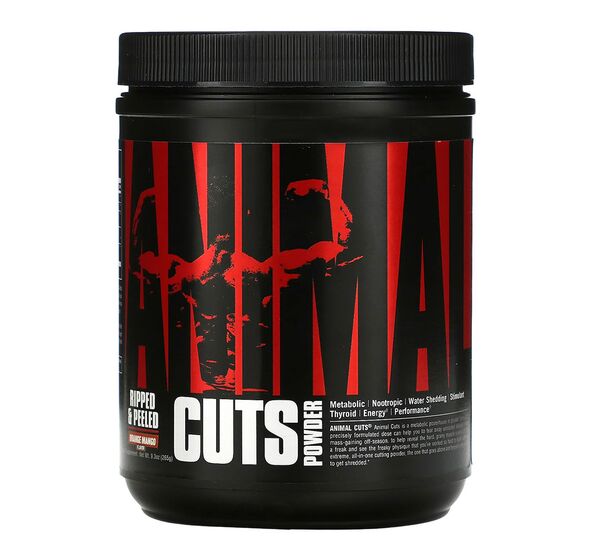 Animal Cuts Powder 265g  (Universal)