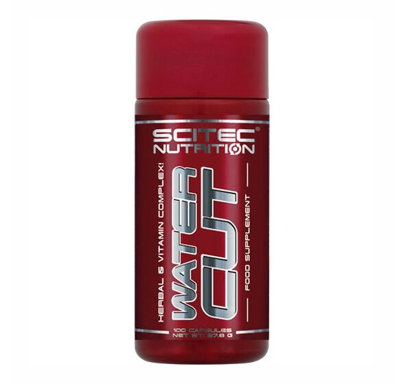 Water Cut 100 caps (Scitec Nutrition)