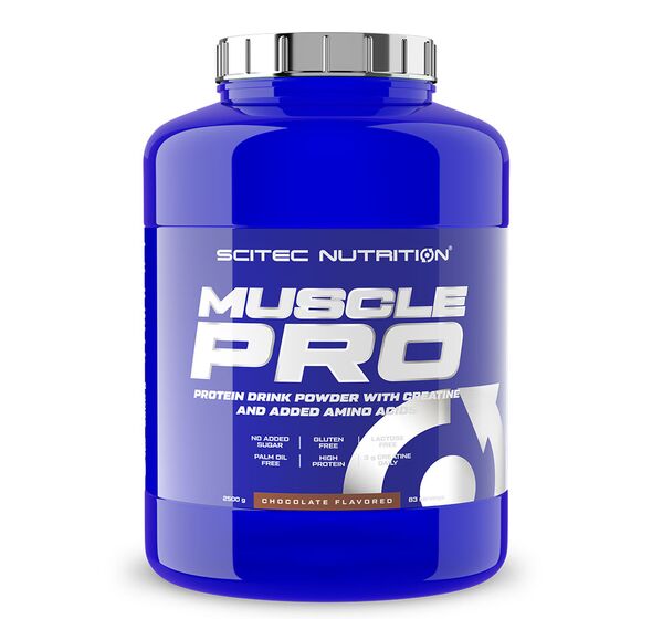 Muscle Pro 2500g (Scitec Nutrition)