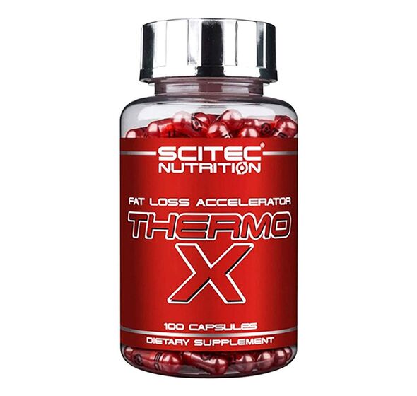 Thermo X 100 caps (Scitec Nutrition)