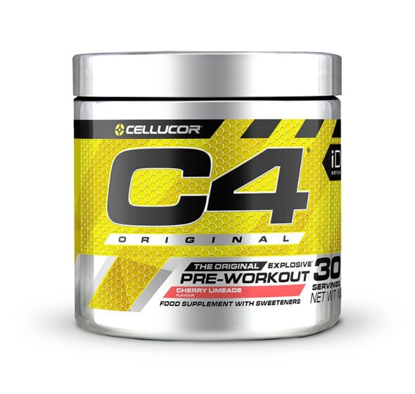 C4 Original 195gr, 30 servs (Cellucor)