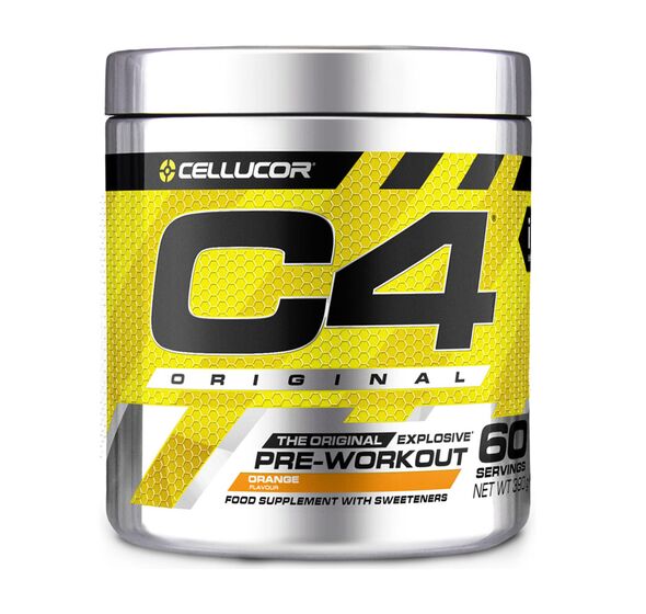 C4 Original 390g, 60 servs (Cellucor)