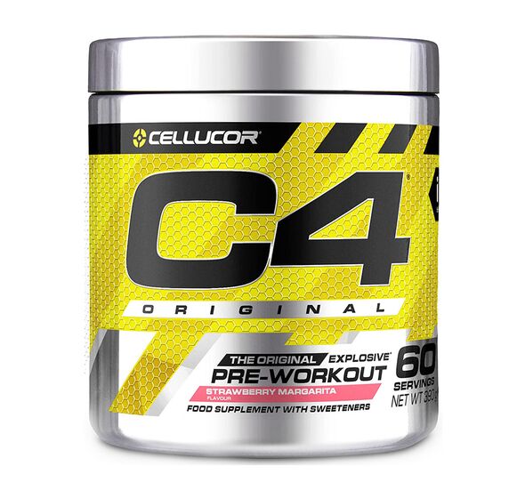 C4 Original 390g, 60 servs (Cellucor)