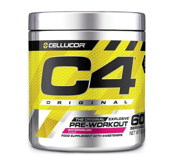 C4 Original 390g, 60 servs (Cellucor)