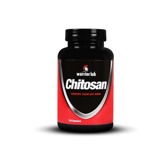 Chitosan 120 caps (Warriorlab)