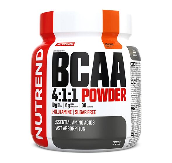 BCAA 4:1:1 Drink 300g (Nutrend)