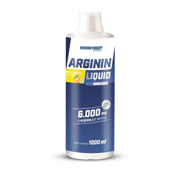 Arginin Liquid 1000ml (Energybody Systems)