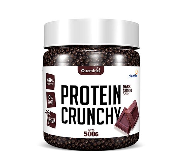 Protein Crunchy 500g (Quamtrax)