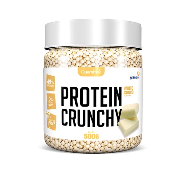 Protein Crunchy 500g (Quamtrax)