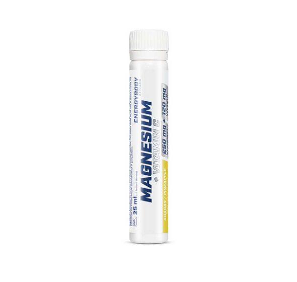 Magnesium + Vitamin C 25ml (Energybody Systems)