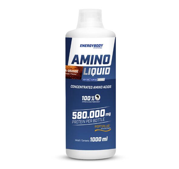 Amino Liquid 580.000mg/ 1000ml (Energybody Systems)