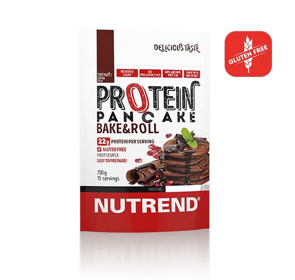 Protein Pancake 50g (Nutrend)