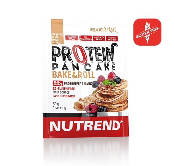 Protein Pancake 50g (Nutrend)