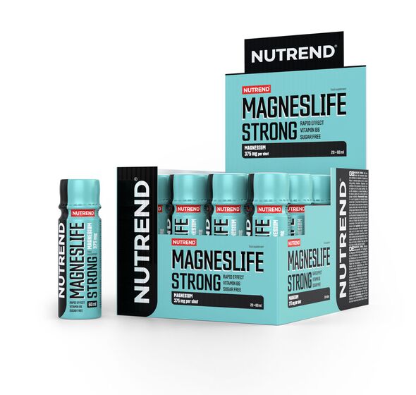 Magneslife Strong 60ml (Nutrend)