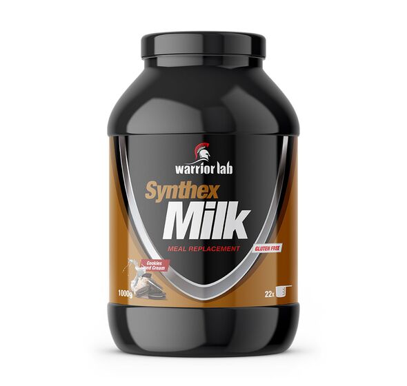 Synthex Milk 1000g (Warriorlab)