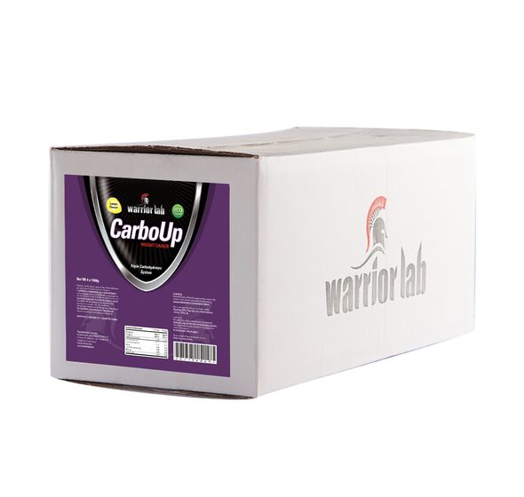 Carbo Up 4x1500g bag (Warriorlab)